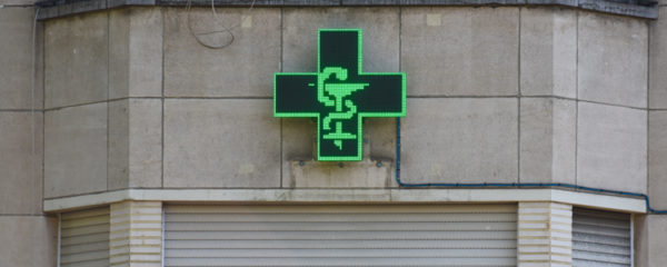 Pharmacie de garde à Strasbourg