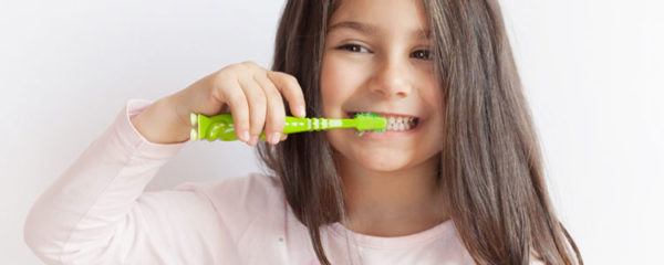 Les dents de l’enfant