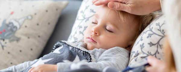 Rhinopharyngite enfant