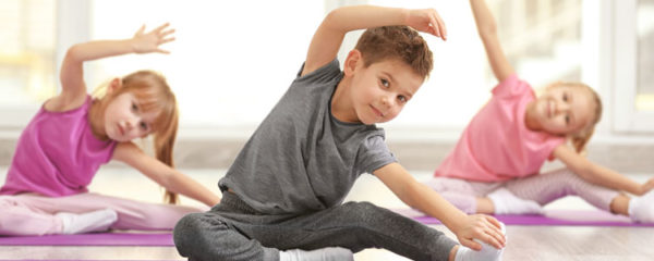yoga enfant