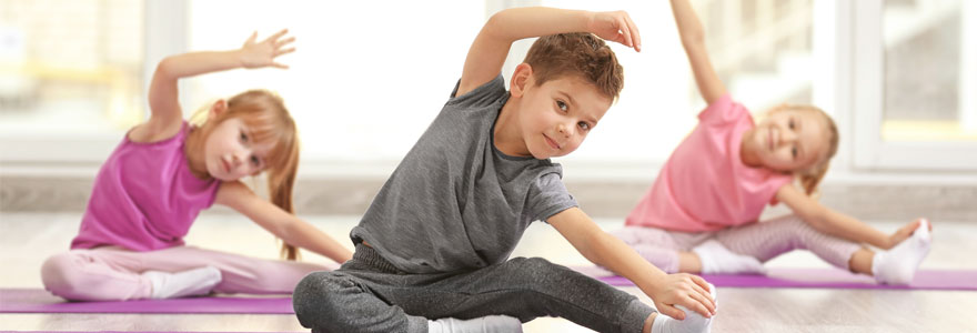 yoga enfant