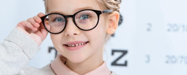 lunettes pour enfant